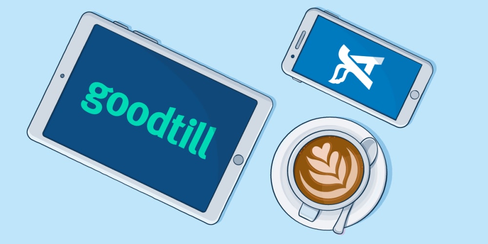 Connect FreeAgent to Goodtill Connect FreeAgent to Goodtill