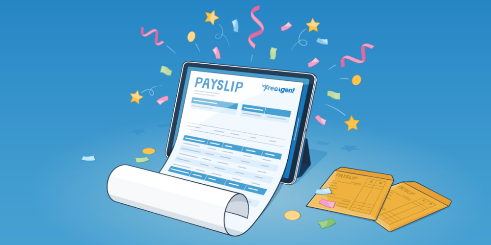 The new payslip design is live The new payslip design is live