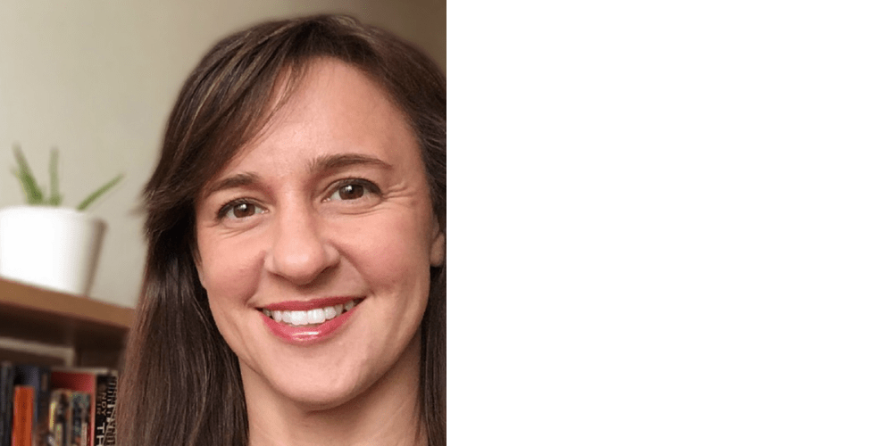 Debbie Emmitt, an editor and proofreader