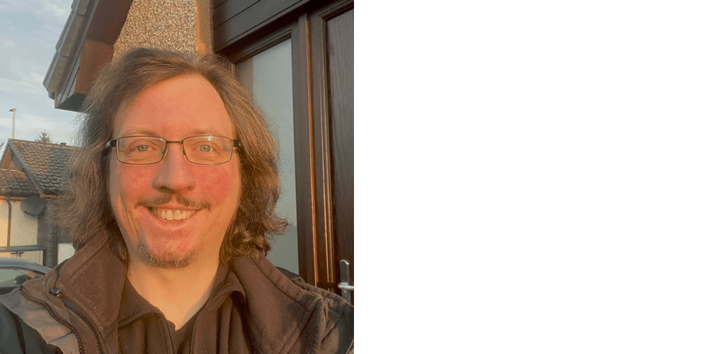 Ian Wood, founder of Ian Wood Audio